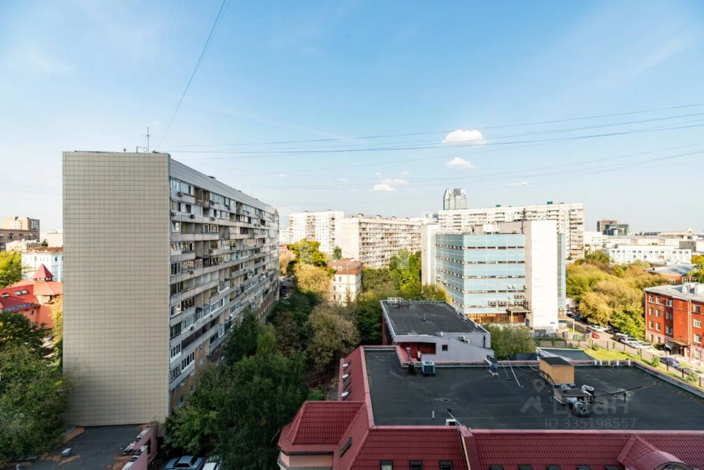 m. Sukharevskaya: Apartment, 2-rooms