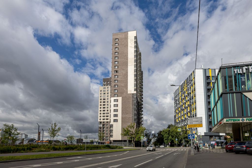 m. Nagornaya: Apartment, 2-rooms