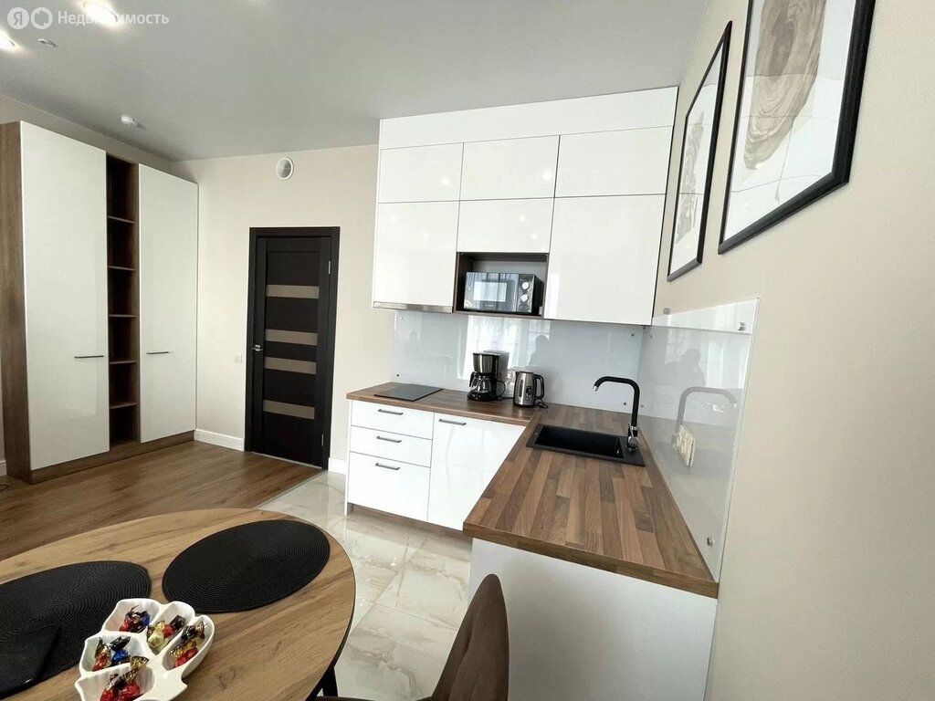 m. Alekseevskaya: Apartment, studio
