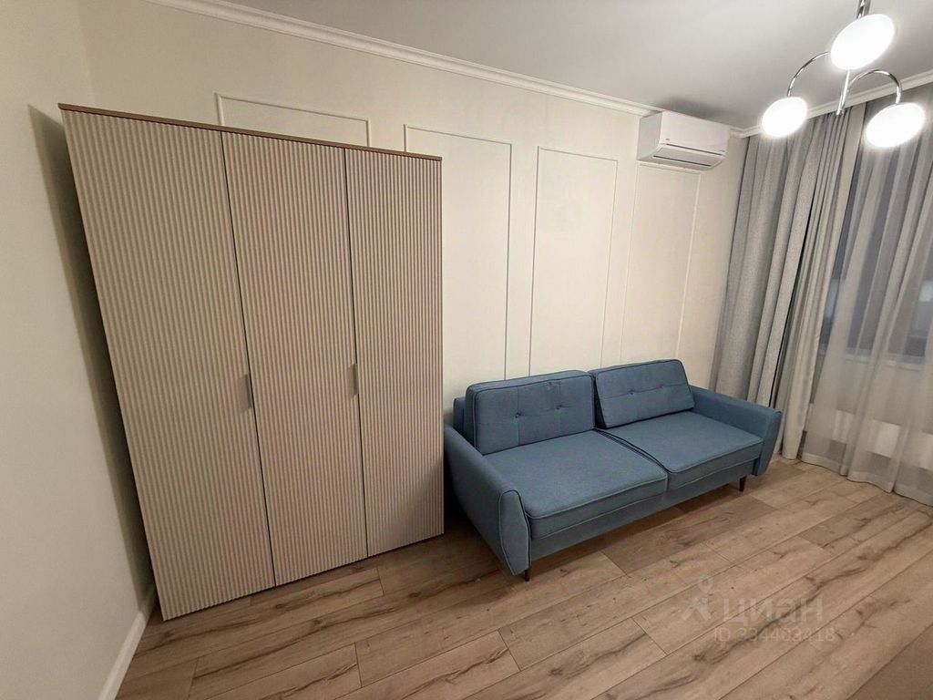 m. Dinamo: Apartment, 2-rooms