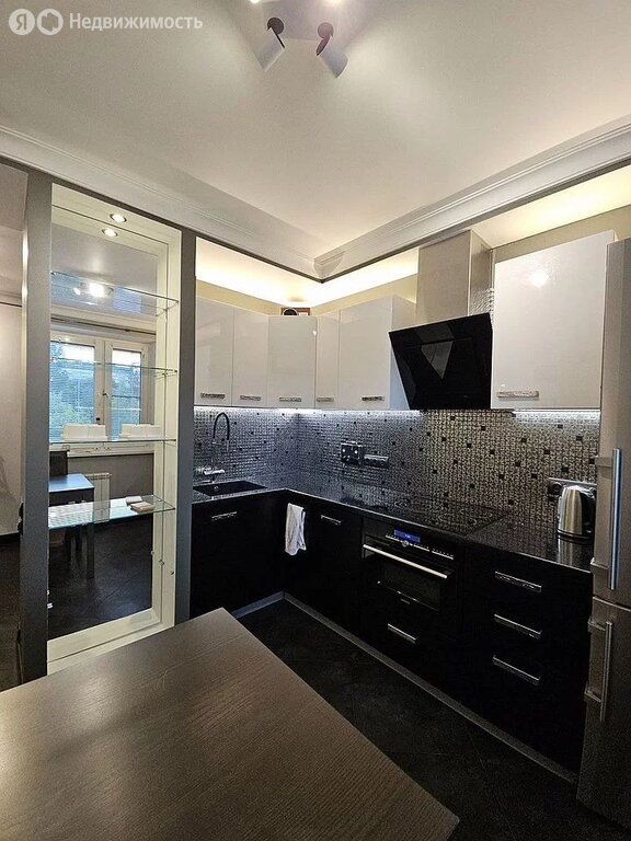 m. Marksistskaya: Apartment, 2-rooms