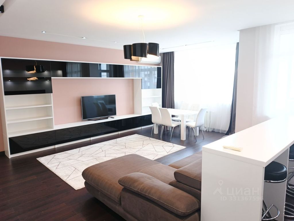 m. Belyaevo: Apartment, 3-rooms