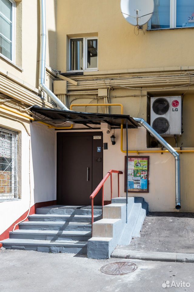 m. Mayakovskaya: Apartment, 2-rooms