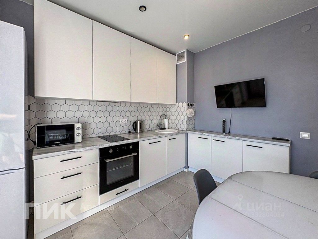 m. Scherbinka: Apartment, 2-rooms