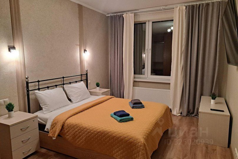 m. Michurinets: Apartment, 2-rooms