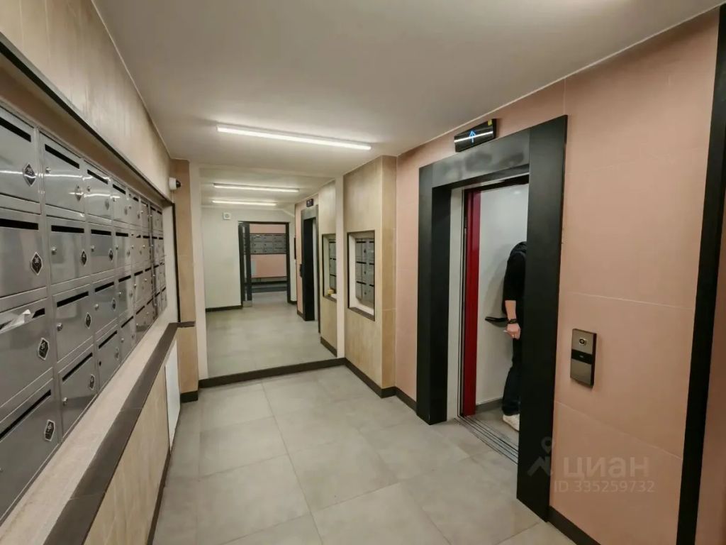 m. Khlebnikovo: Apartment, 1-rooms