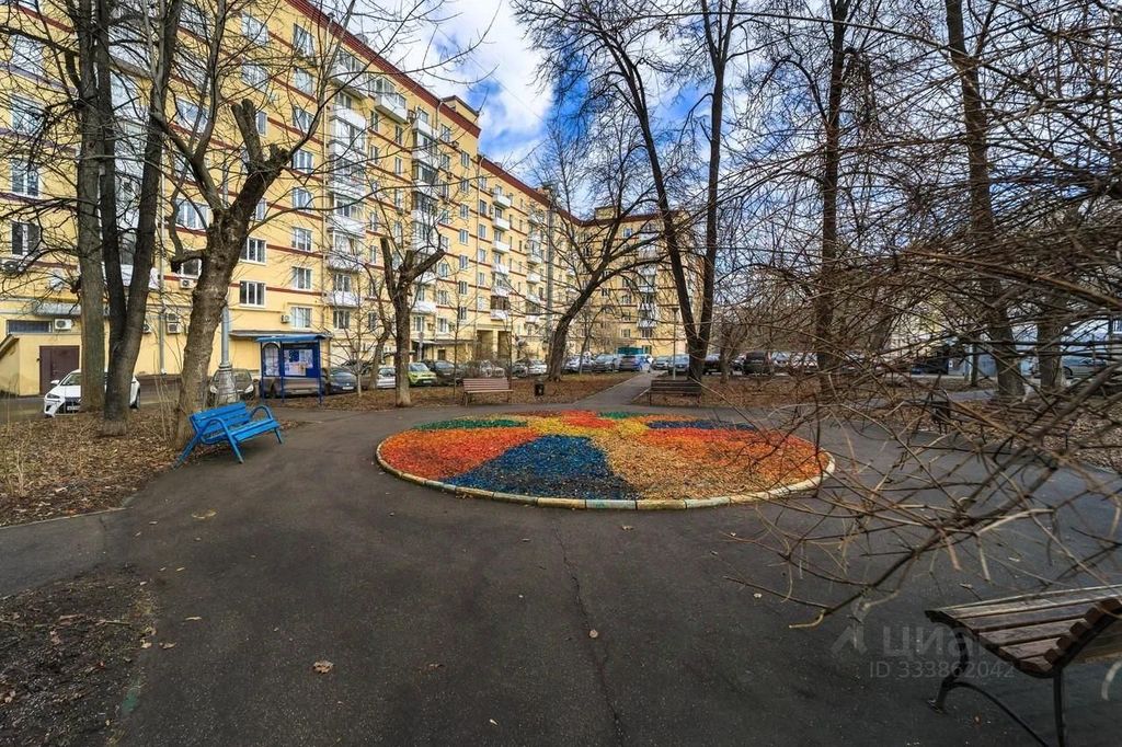 m. Leninsky prospekt: Apartment, 2-rooms
