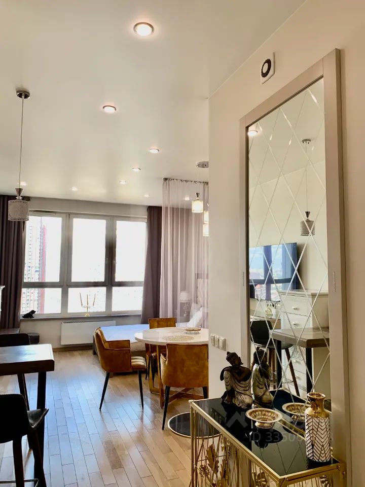 m. Shelepikha: Apartment, 1-rooms