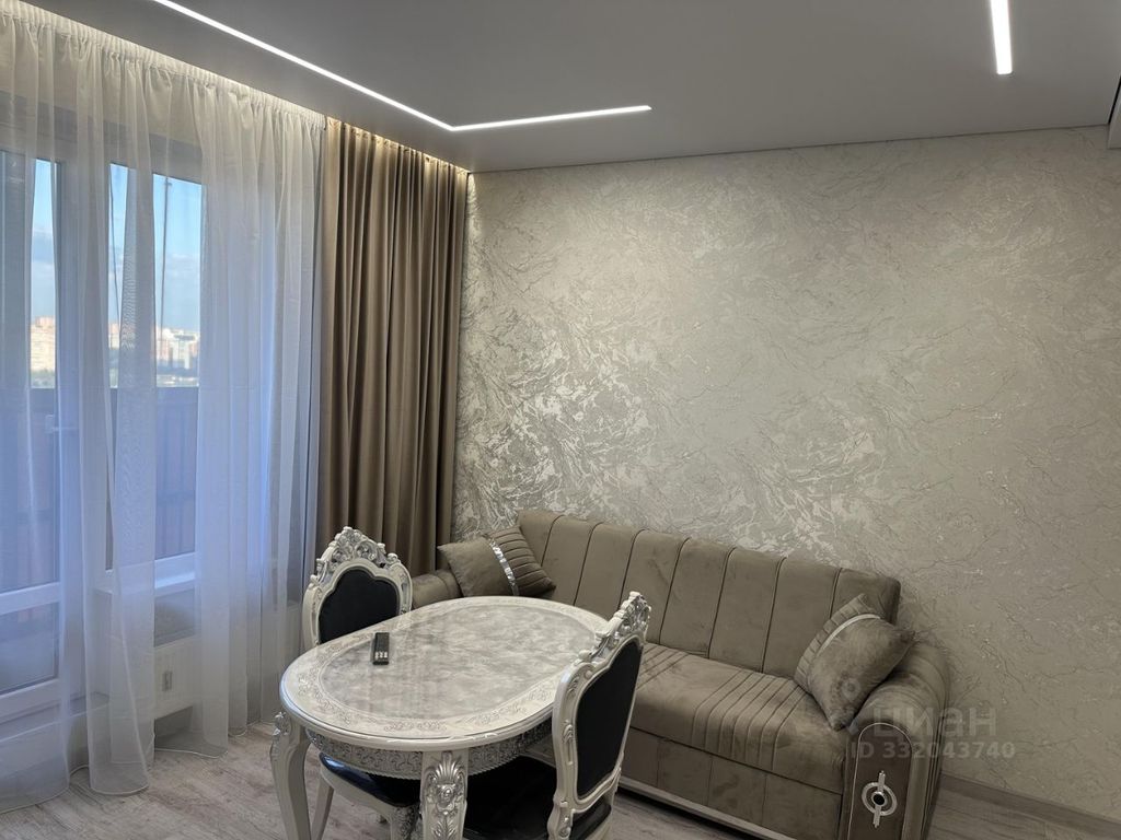 m. Bitsa: Apartment, 1-rooms