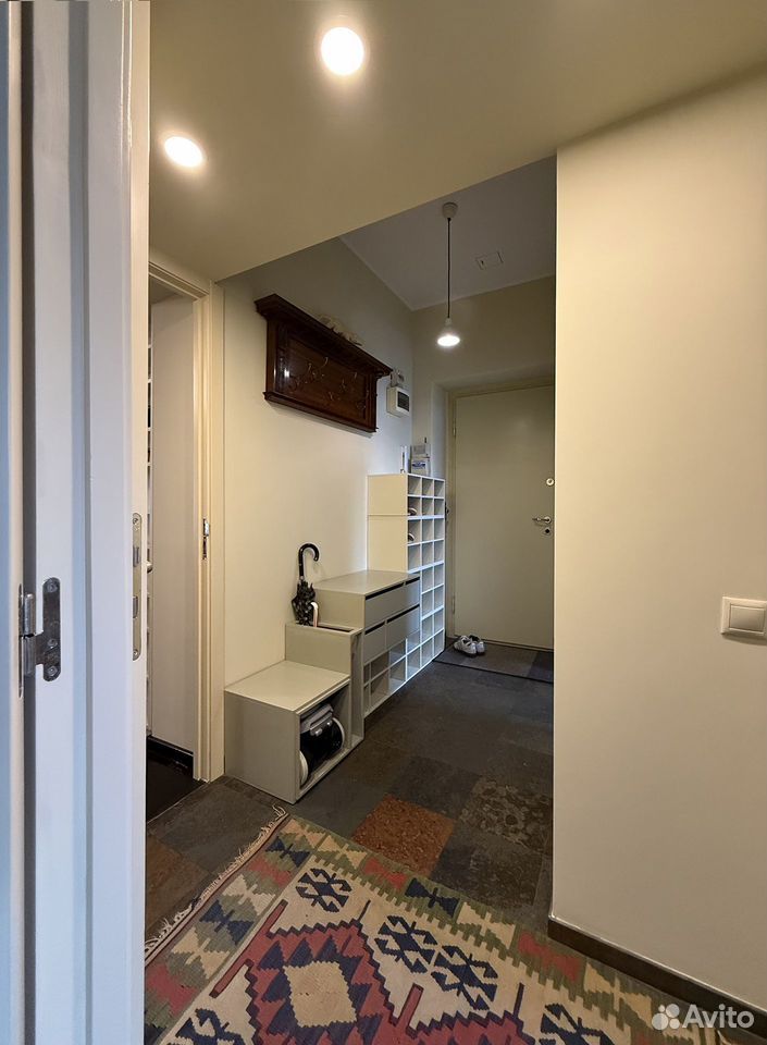 m. Barrikadnaya: Apartment, 2-rooms
