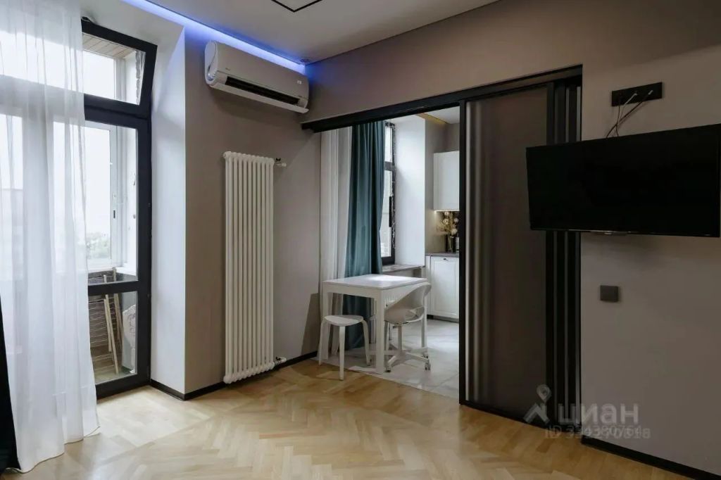 m. Alekseevskaya: Apartment, 1-rooms
