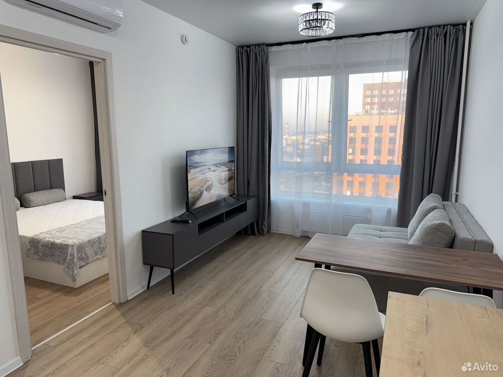 m. Volgogradsky prospekt: Apartment, 1-rooms