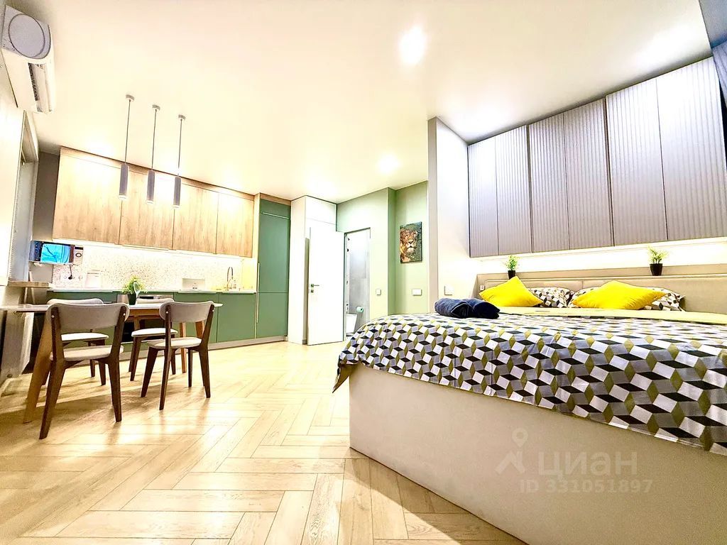 m. Odintsovo: Apartment, 1-rooms