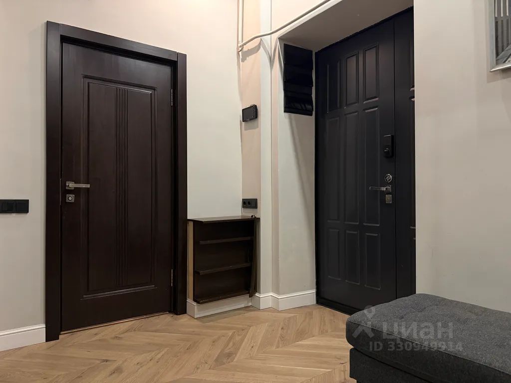 m. Tverskaya: Apartment, 2-rooms