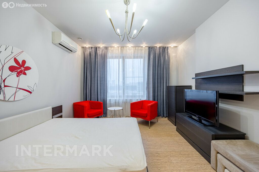 m. Minskaya: Apartment, 2-rooms