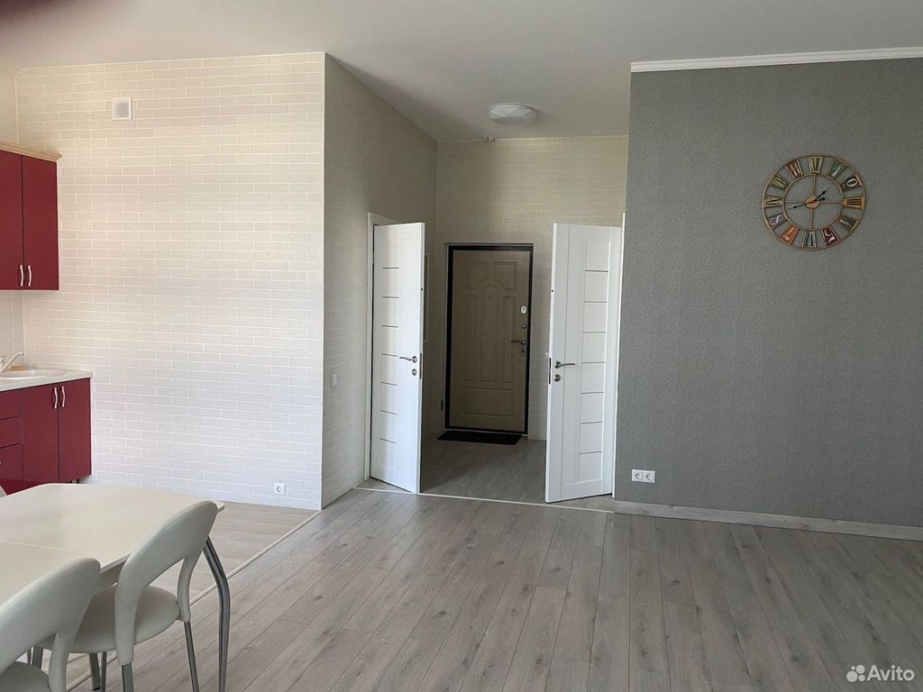 m. Krasnogorskaya: Apartment, studio