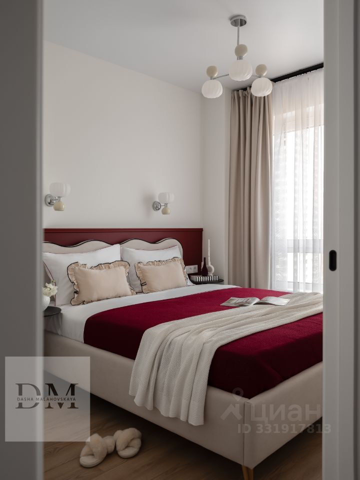 m. Lokomotiv: Apartment, 1-rooms