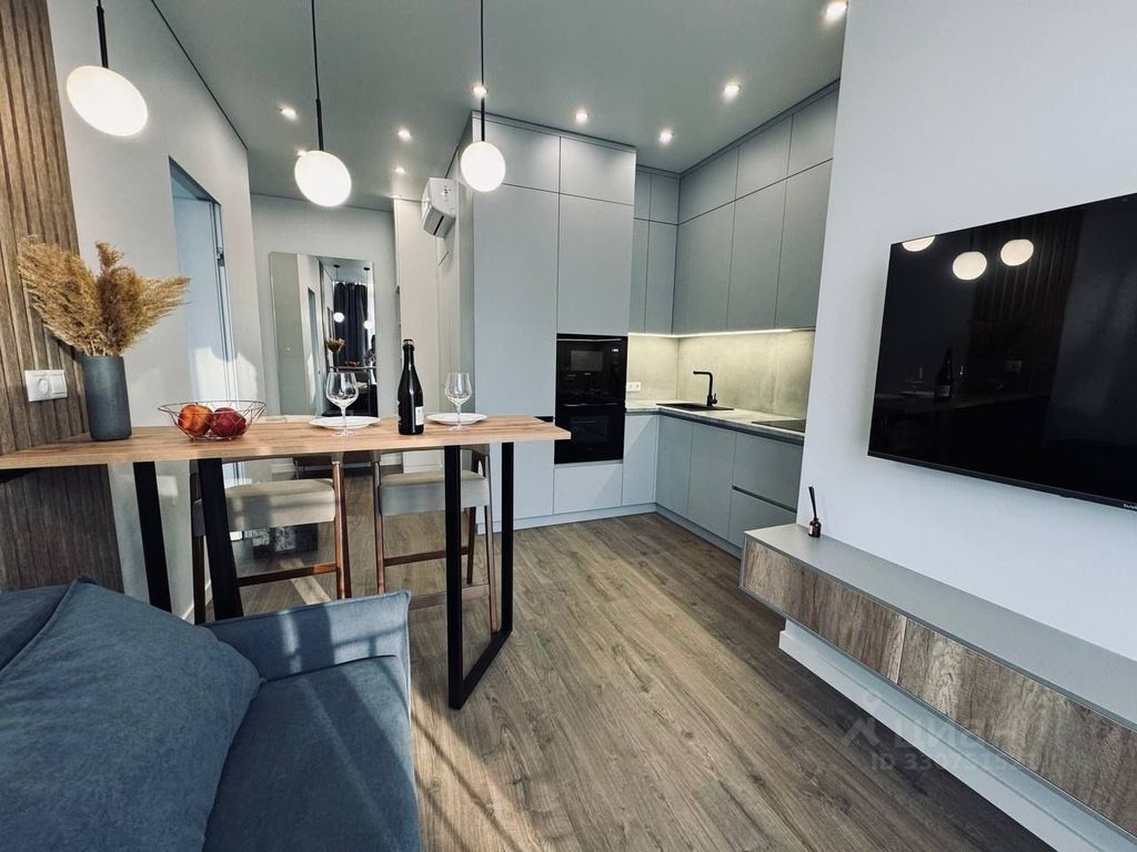 m. Kaluzhskaya: Apartment, 1-rooms