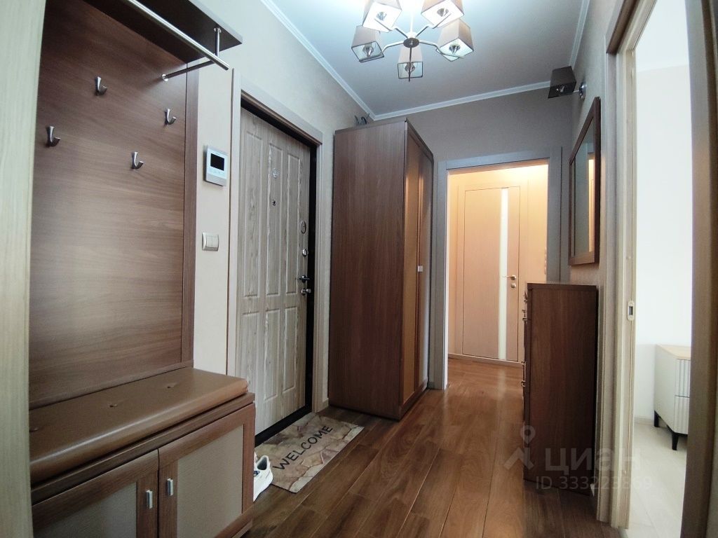 m. TsSKA: Apartment, 2-rooms