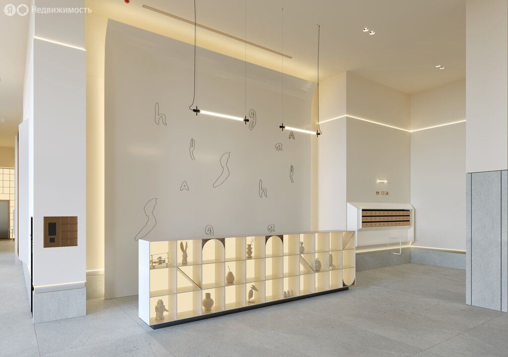 m. ZIL: Apartment, 2-rooms