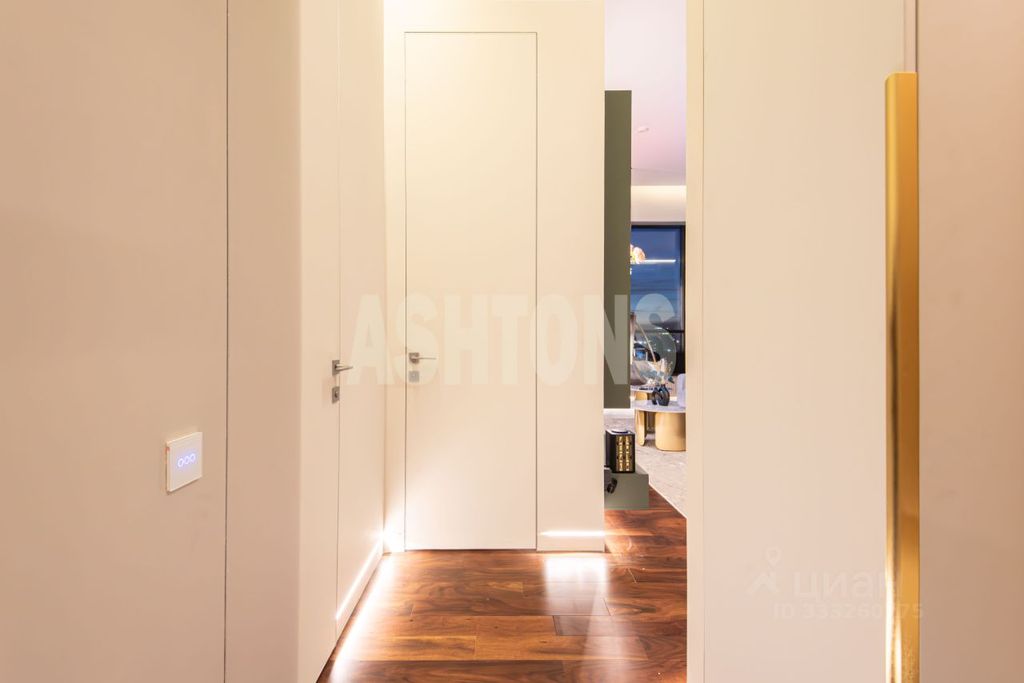 m. Kuntsevskaya: Apartment, 3-rooms