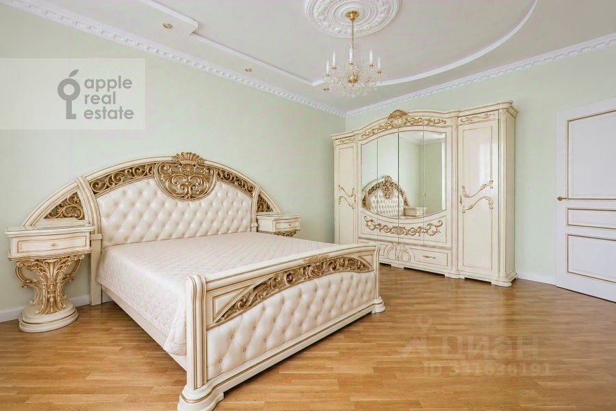 m. Tulskaya: Apartment, 3-rooms
