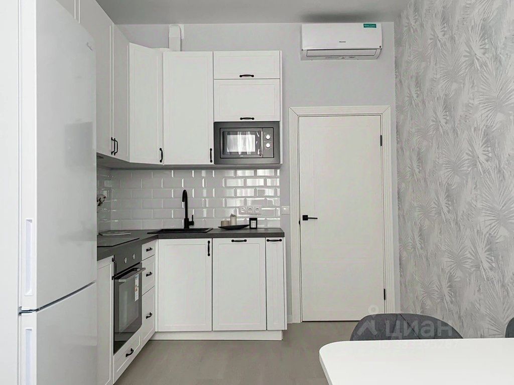 m. Tushinskaya: Apartment, 2-rooms
