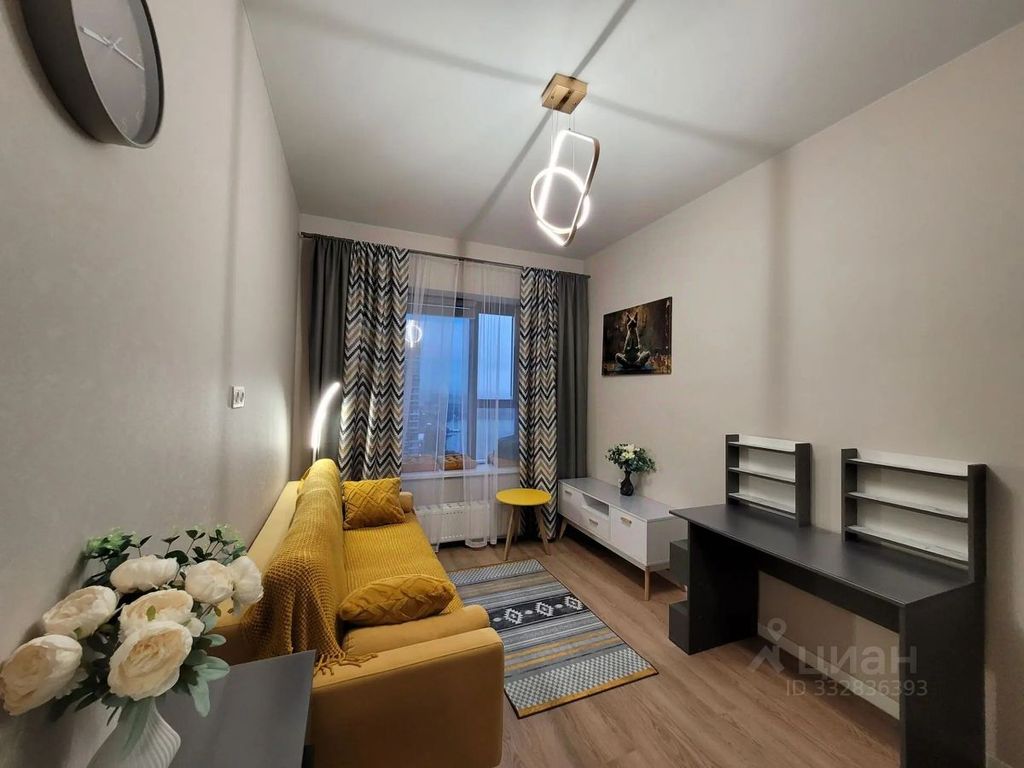 m. Strogino: Apartment, 1-rooms