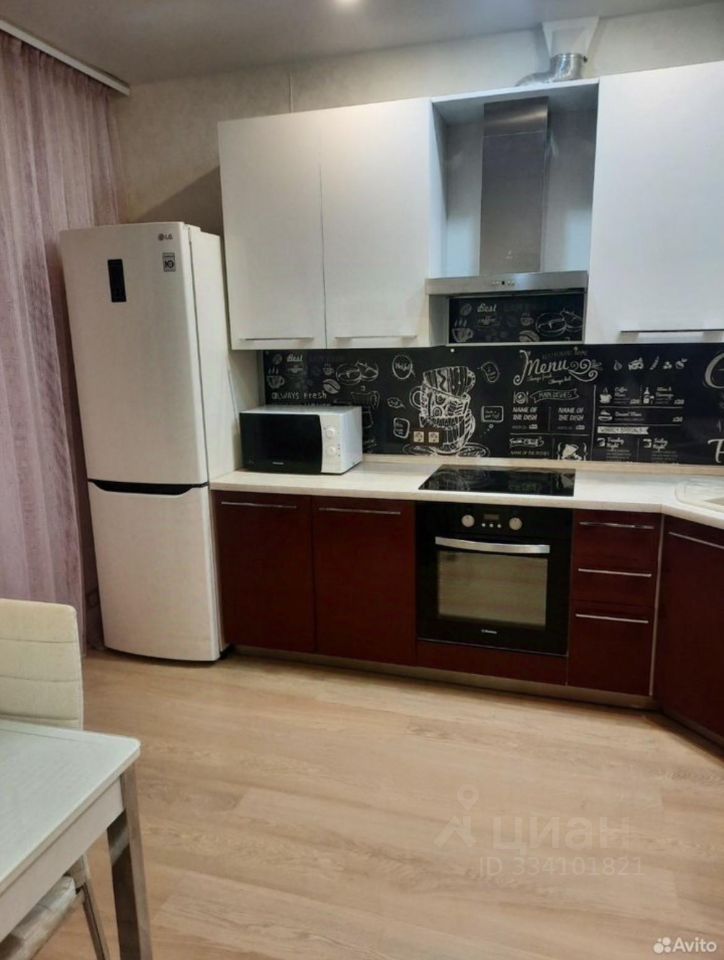 m. Nikolskoe: Apartment, 1-rooms