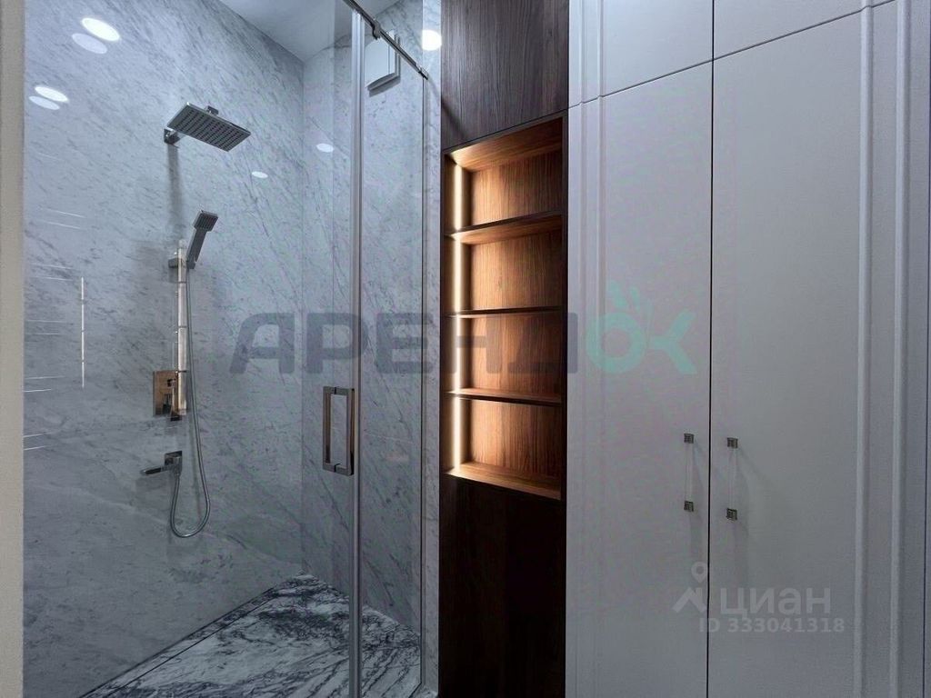 m. Narodnoe Opolchenie: Apartment, 3-rooms