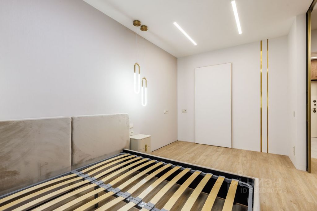 m. Bagrationovskaya: Apartment, 2-rooms