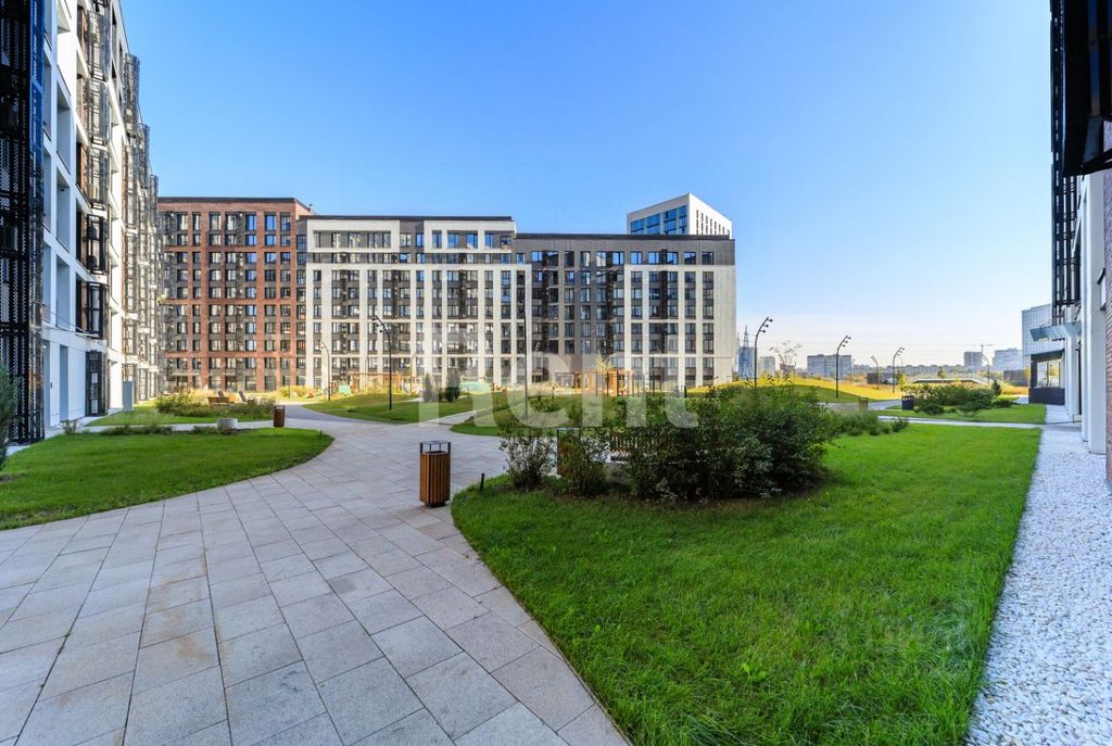 m. Tekhnopark: Apartment, 2-rooms