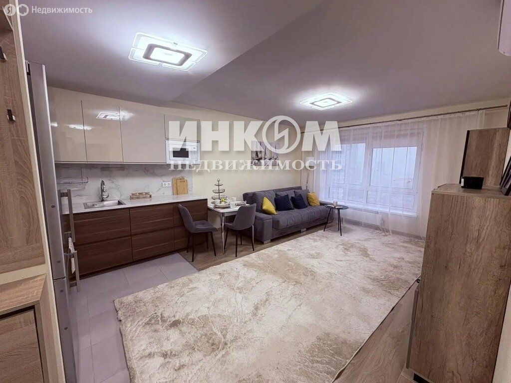 m. Seligerskaya: Apartment, 1-rooms