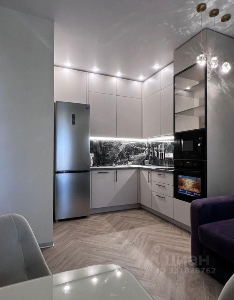 m. Stakhanovskaya: Apartment, 1-rooms