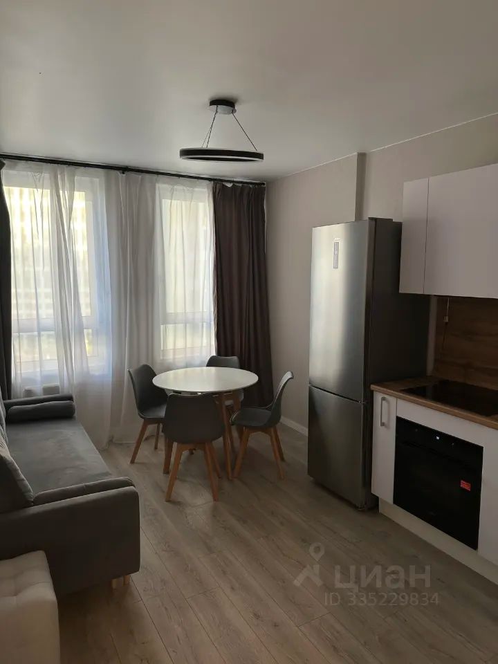 m. Strogino: Apartment, 1-rooms