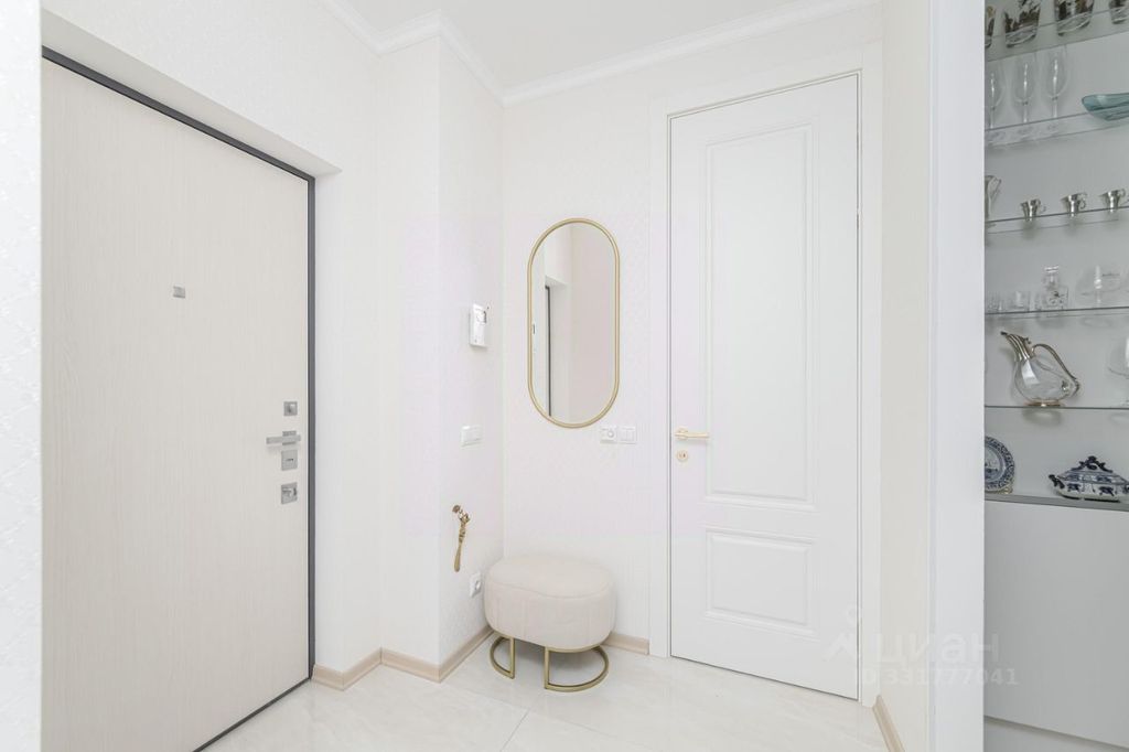 m. Khoroshevo: Apartment, 2-rooms