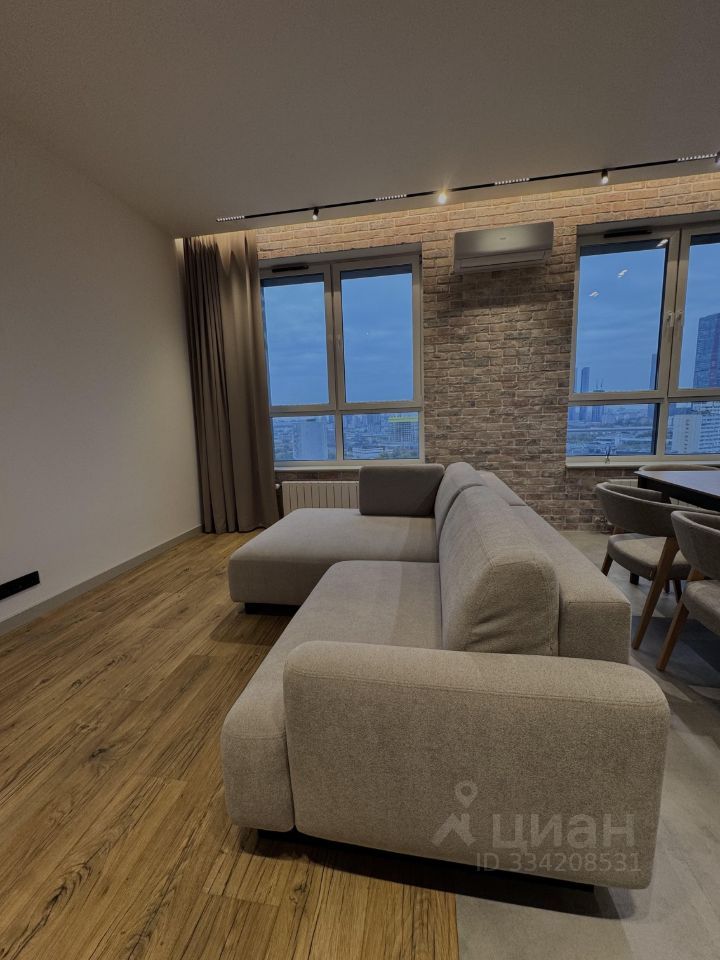 m. Shelepikha: Apartment, 2-rooms