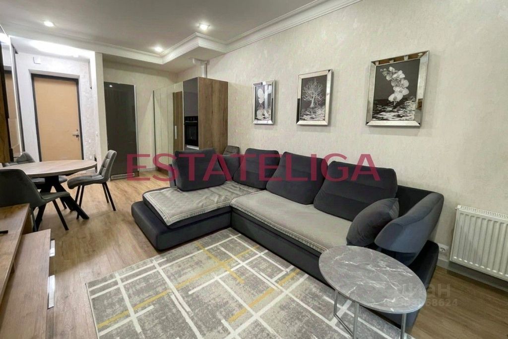 m. Fili: Apartment, 2-rooms