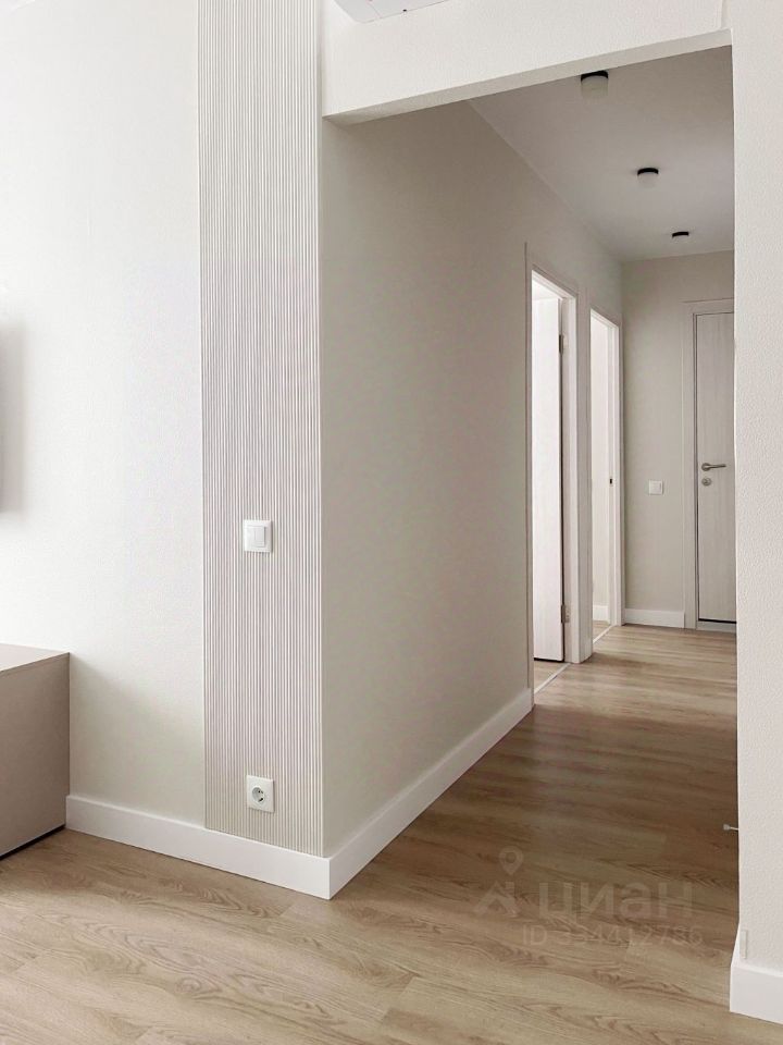 m. Aminyevskaya: Apartment, 2-rooms