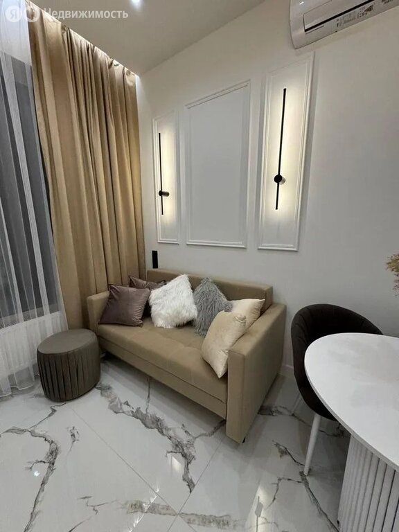 m. Dinamo: Apartment, 2-rooms