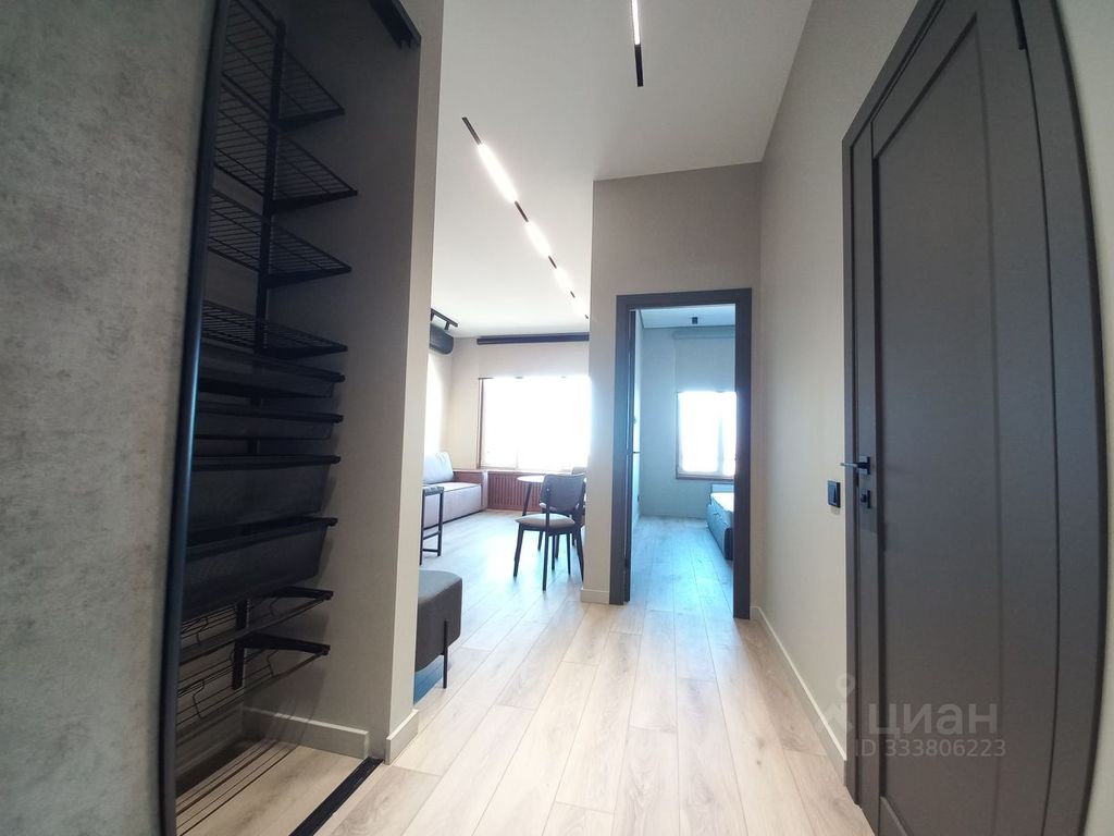 m. Shelepikha: Apartment, 2-rooms