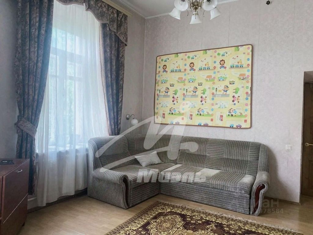 m. Polyanka: Apartment, 1-rooms