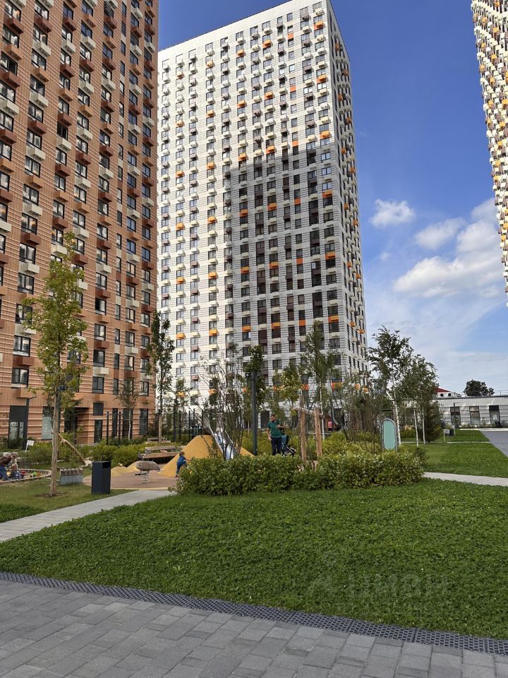 m. Lokomotiv: Apartment, 1-rooms