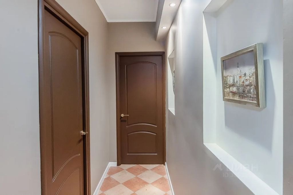 m. Prospekt Mira: Apartment, 2-rooms