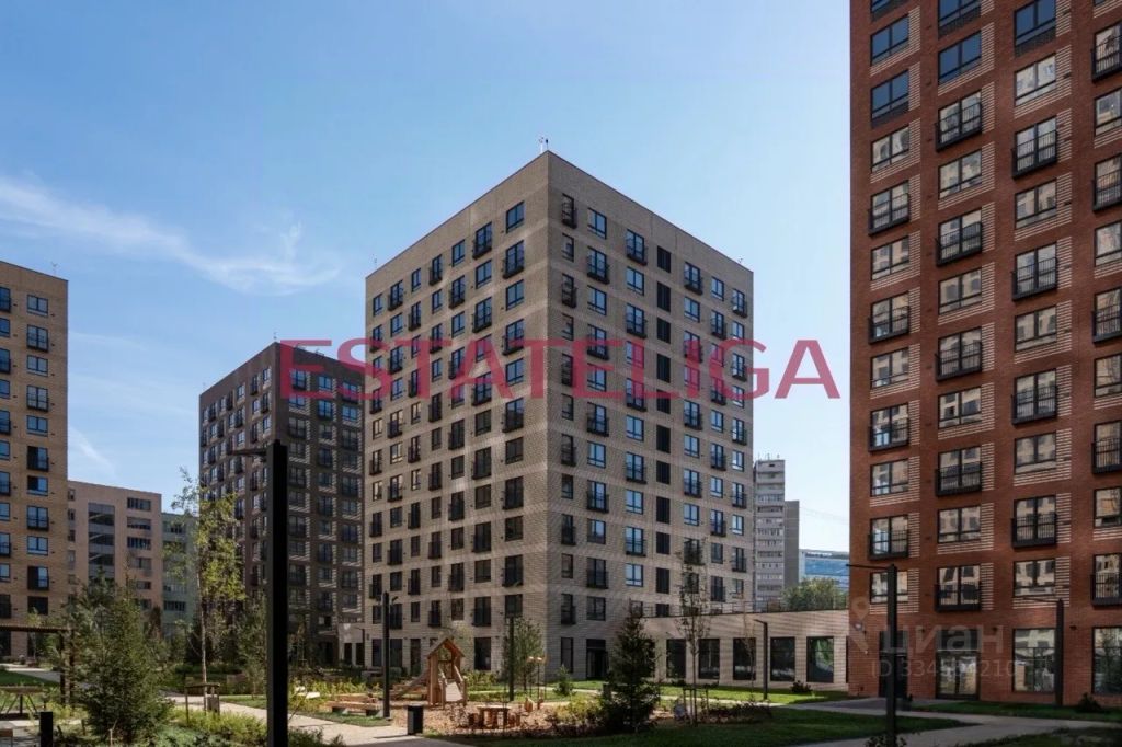 m. Park Pobedy: Apartment, studio