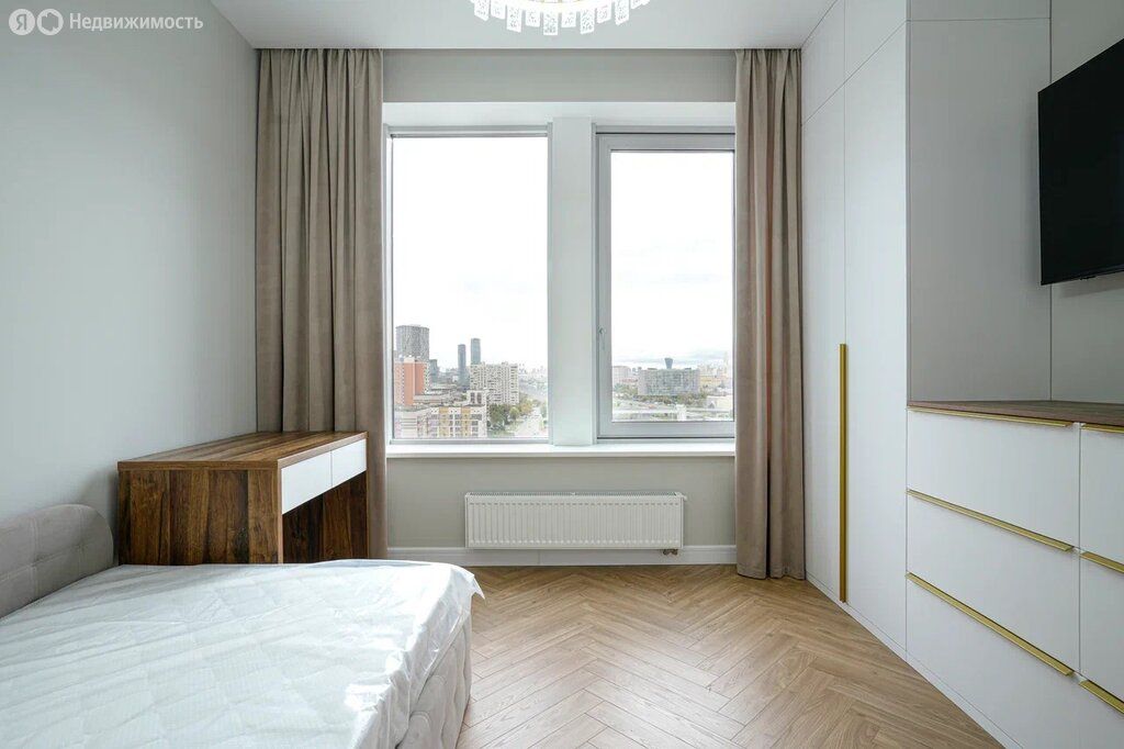 m. Shelepikha: Apartment, 3-rooms