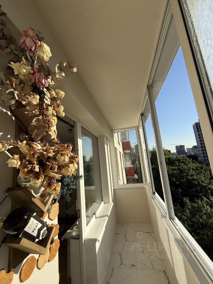 m. Begovaya: Apartment, 1-rooms