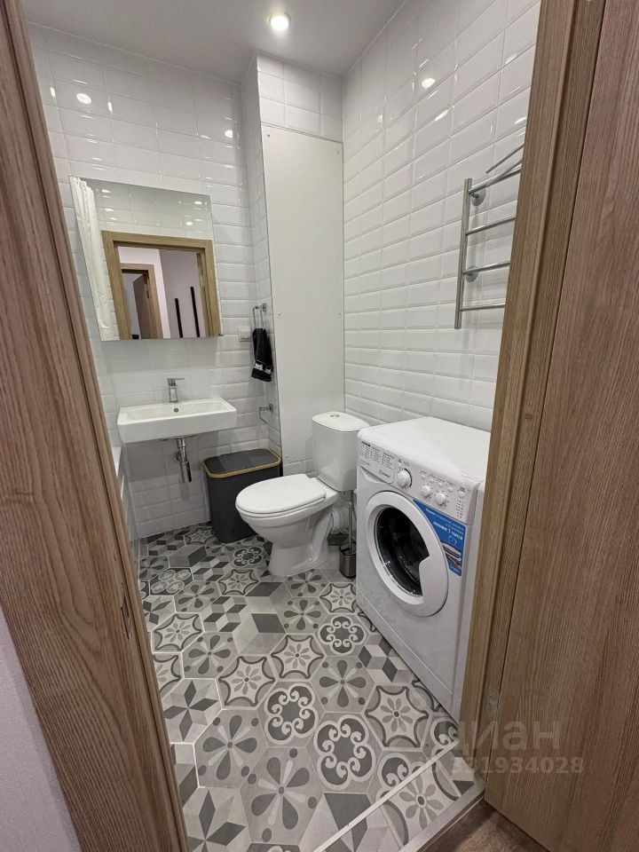 m. Bitsa: Apartment, 1-rooms