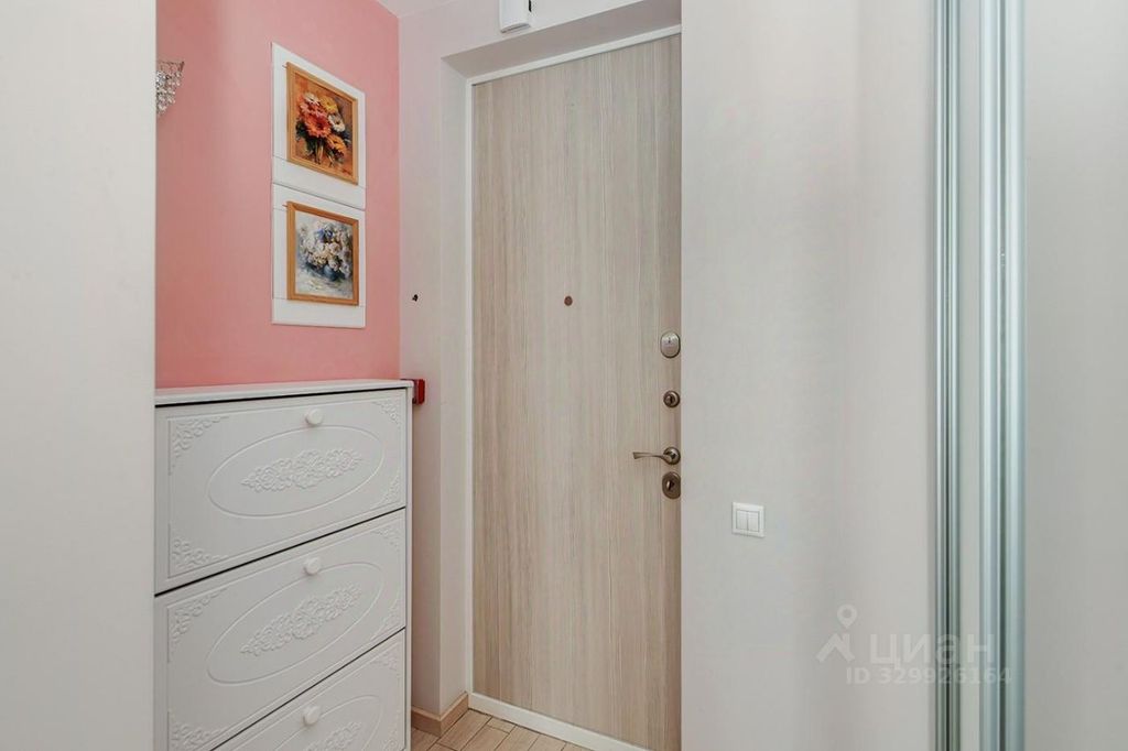 m. Penyagino: Apartment, studio