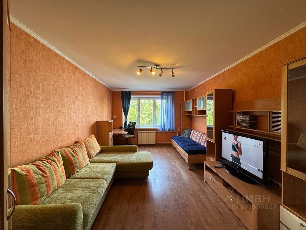 m. Zheleznodorozhnaya: Apartment, 2-rooms